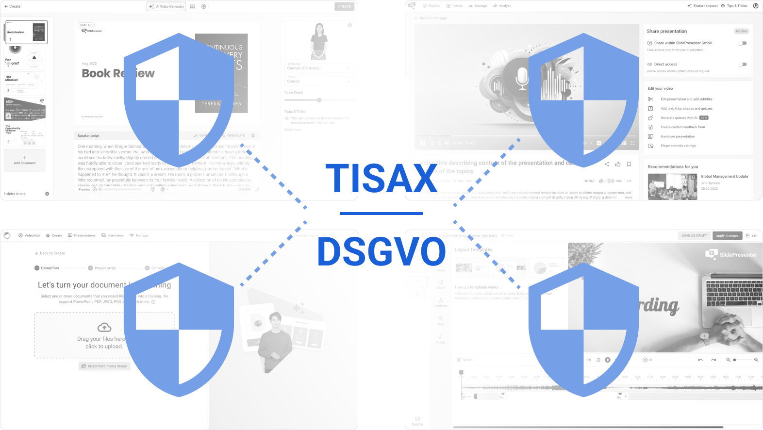 Asset - Datenschutz